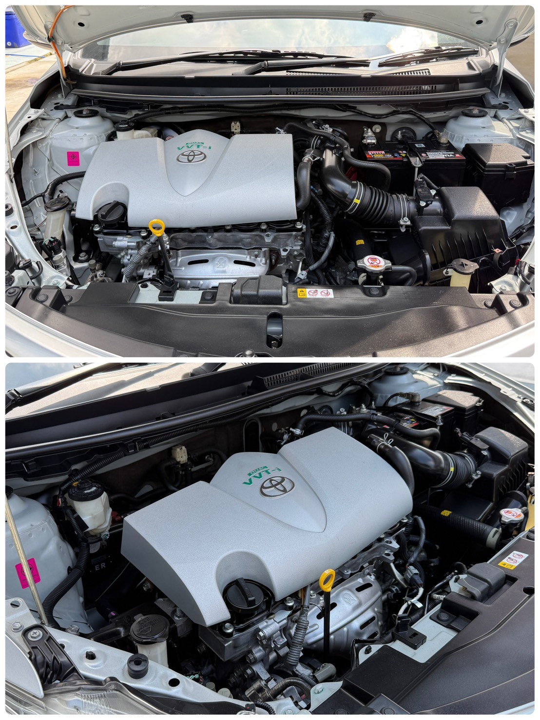 TOYOTA VIOS 1.5  ENTRY 2020