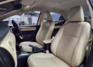 TOYOTA ALTIS 1.6 G 2017