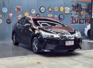 TOYOTA ALTIS 1.6 G 2017