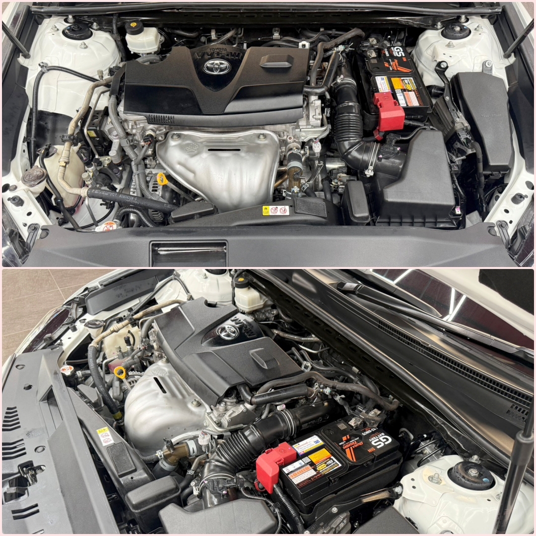 TOYOTA ALL NEW CAMRY 2.0 G 2020