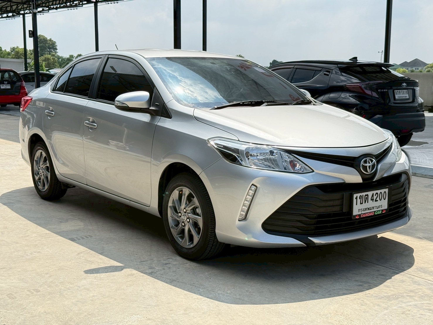 TOYOTA VIOS 1.5  ENTRY 2020