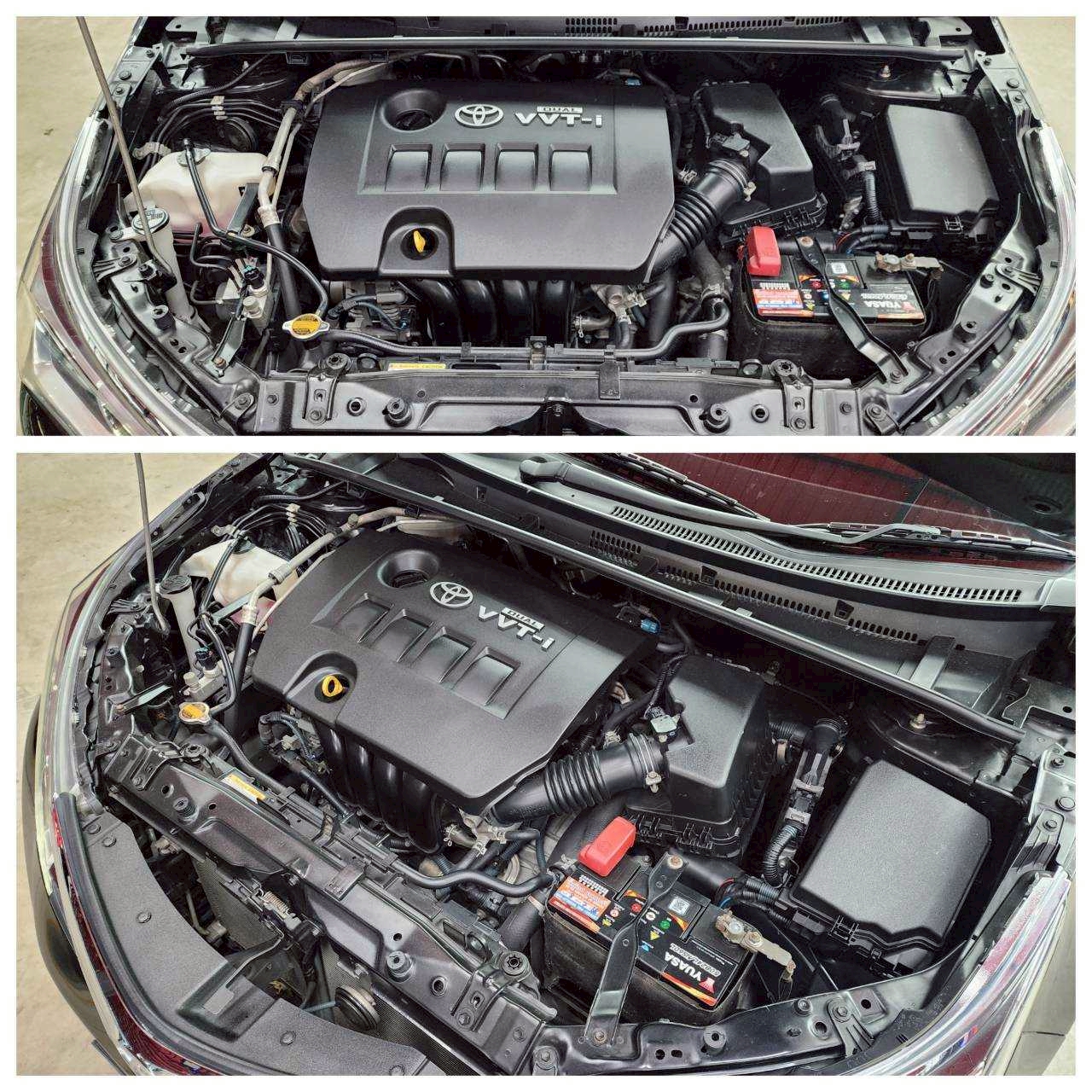 TOYOTA ALTIS 1.6 G 2017