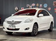 TOYOTA VIOS 1.5 E 2012