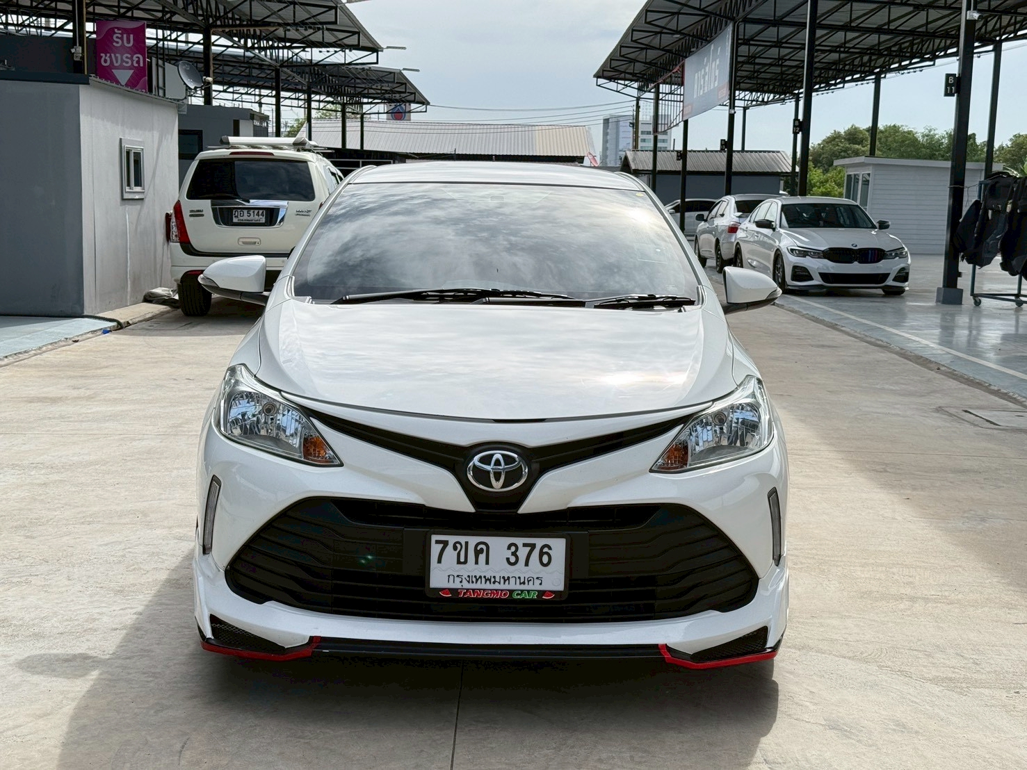TOYOTA VIOS 1.5 J 2017