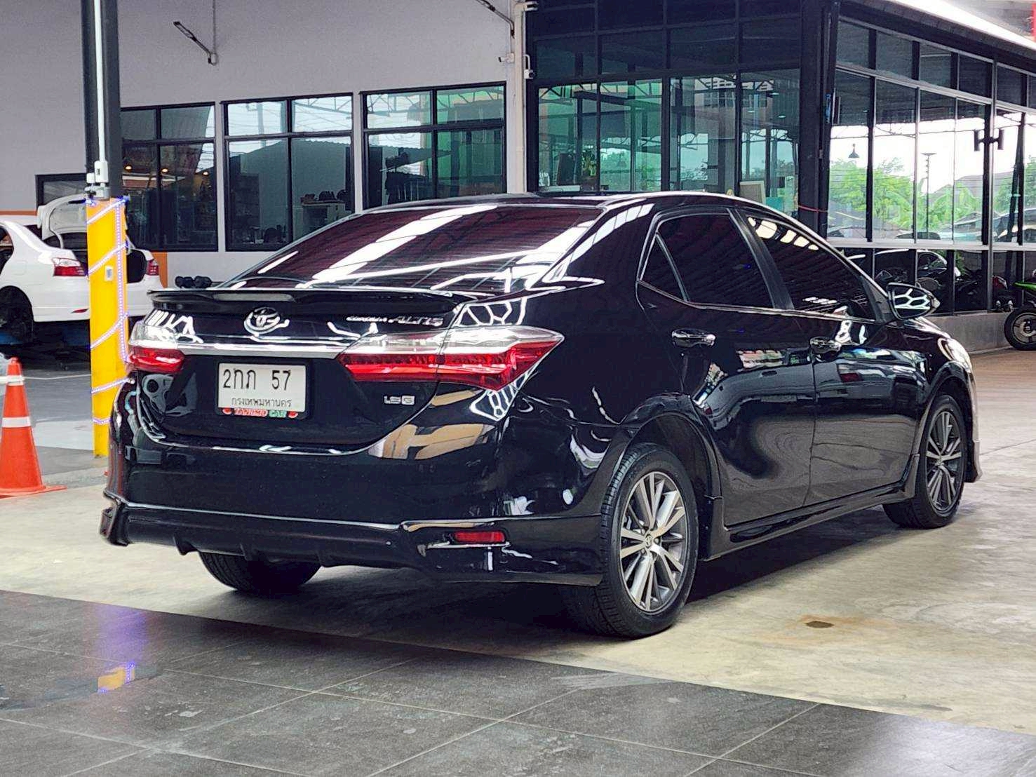 TOYOTA ALTIS 1.6 G 2017