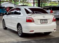 TOYOTA VIOS 1.5 E 2012