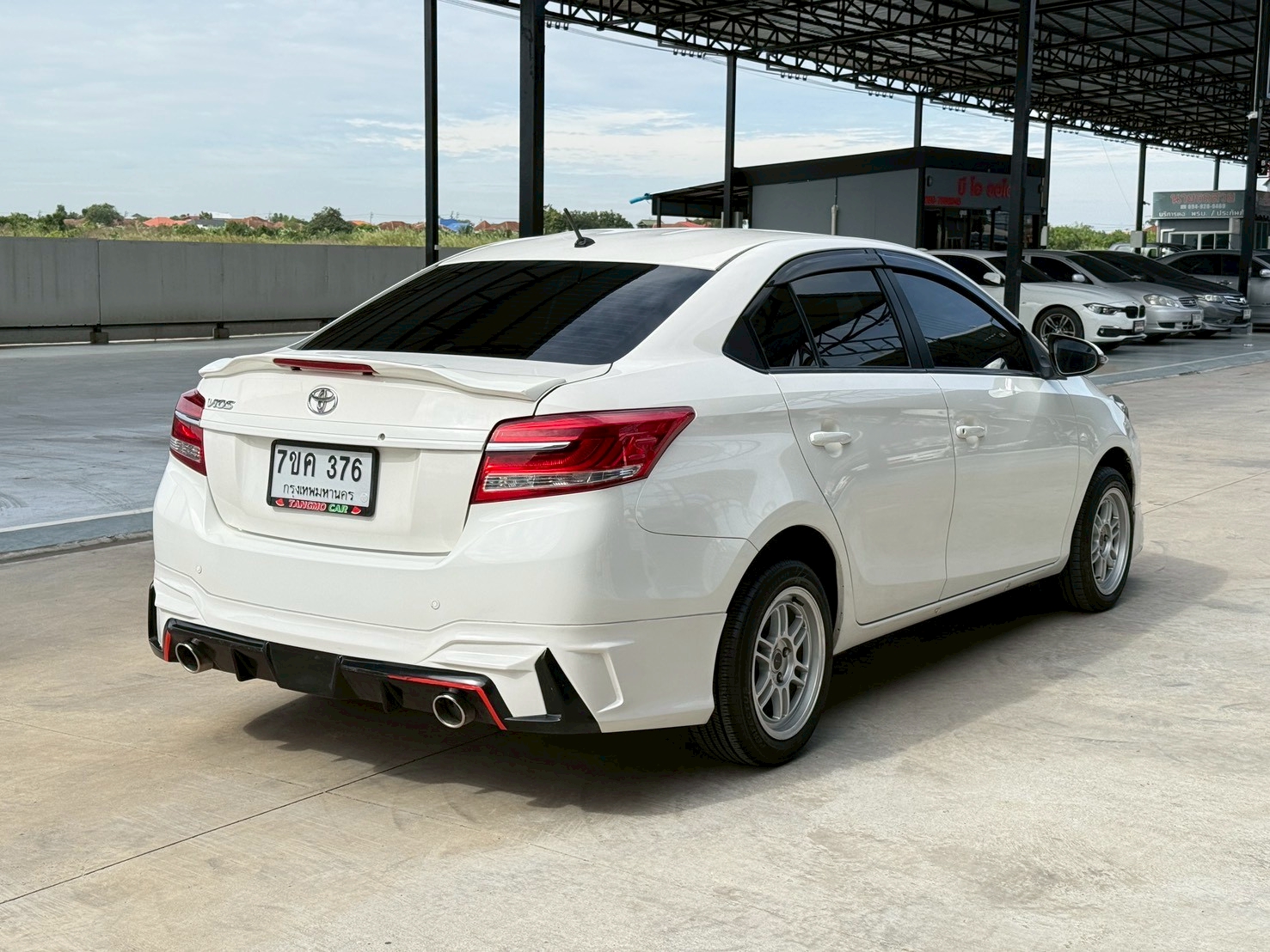 TOYOTA VIOS 1.5 J 2017