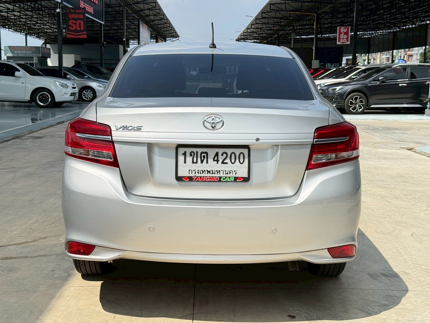 TOYOTA VIOS 1.5  ENTRY 2020