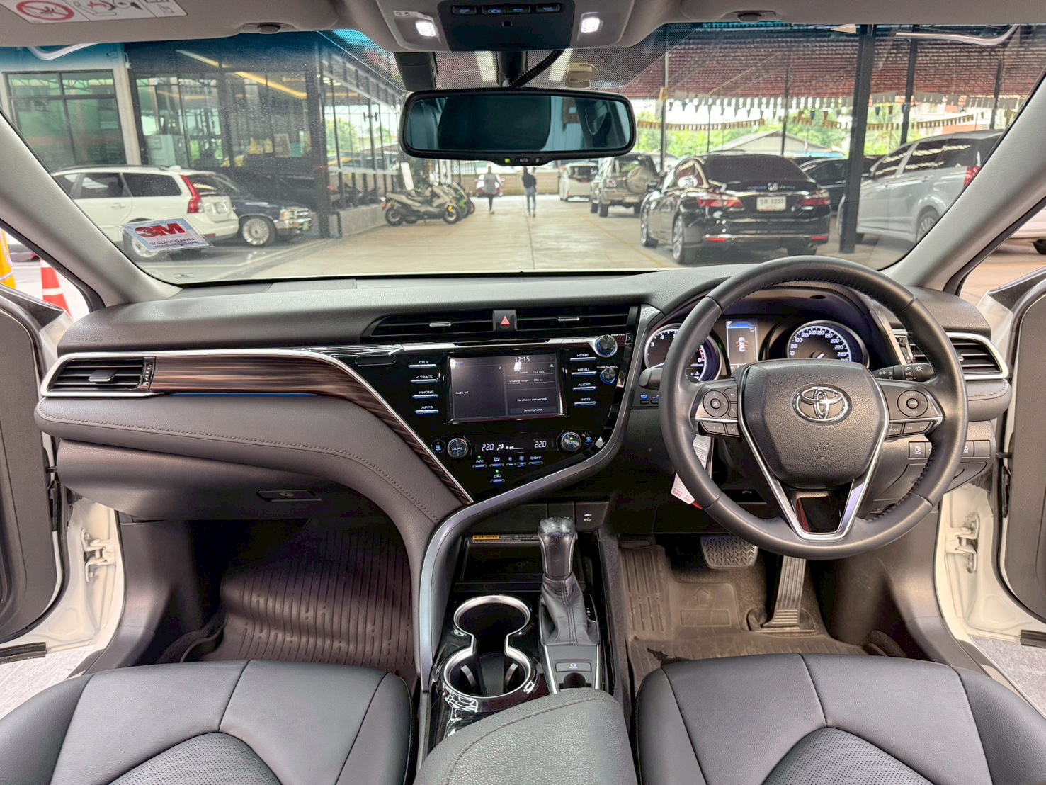 TOYOTA ALL NEW CAMRY 2.0 G 2020