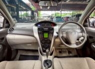 TOYOTA VIOS 1.5 E 2012