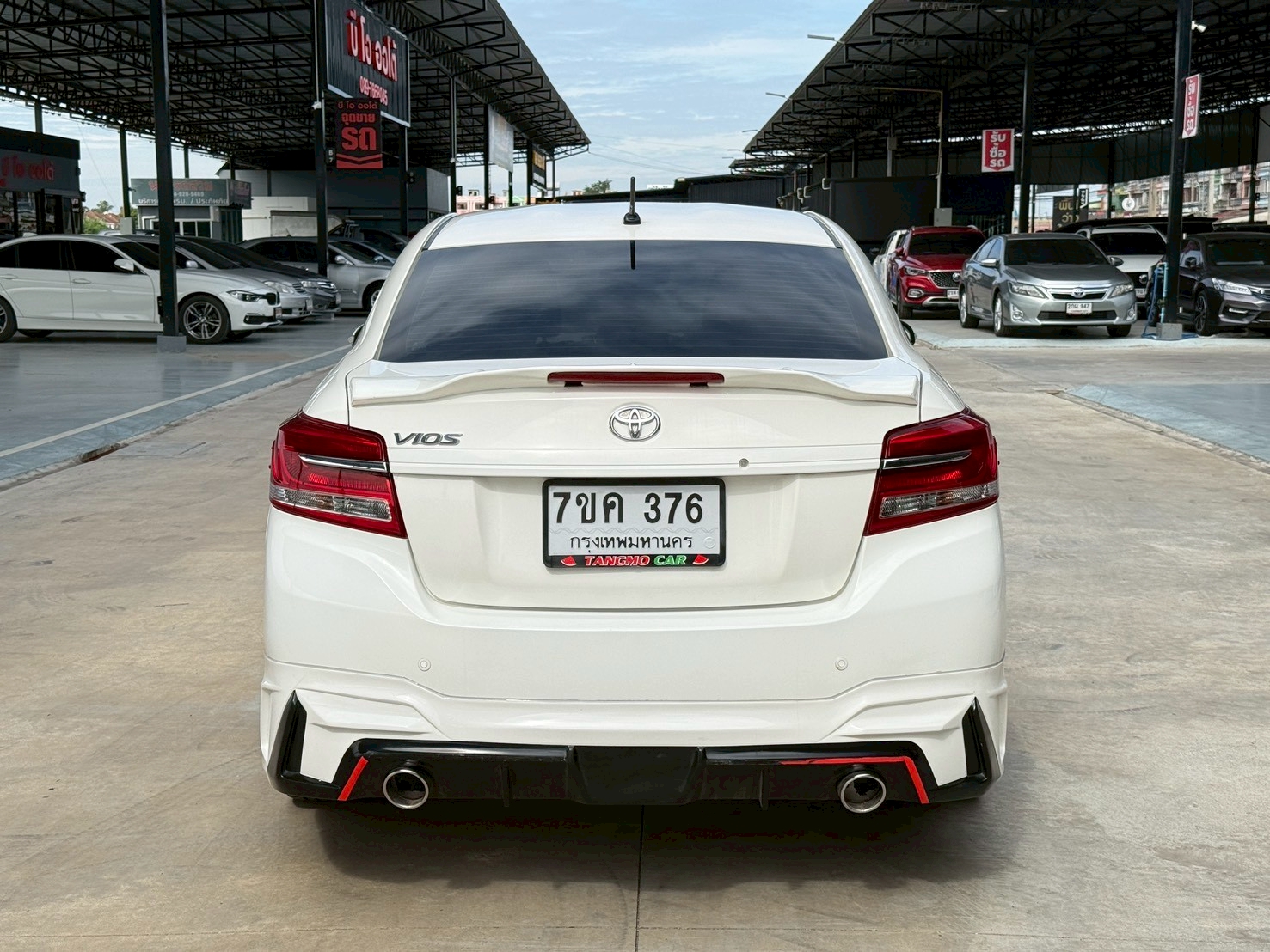 TOYOTA VIOS 1.5 J 2017