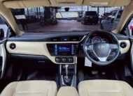 TOYOTA ALTIS 1.6 G 2017