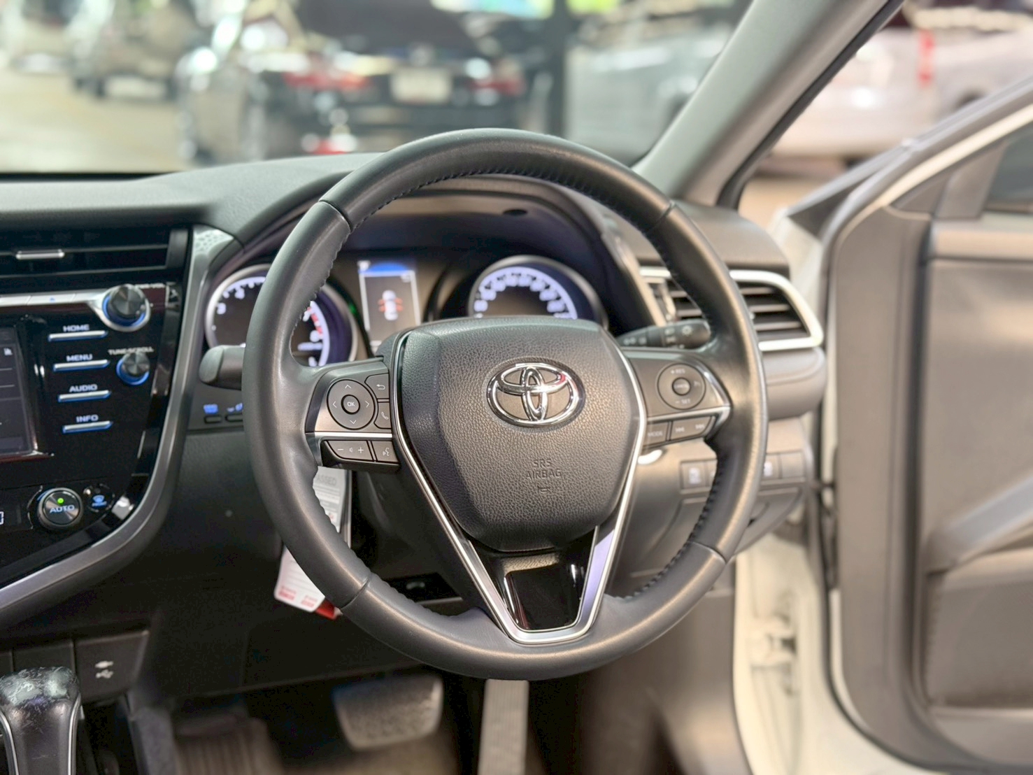 TOYOTA ALL NEW CAMRY 2.0 G 2020