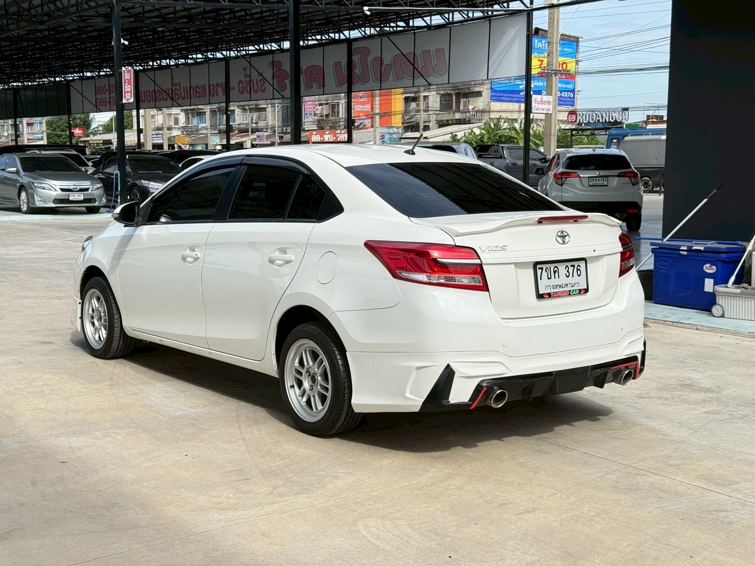 TOYOTA VIOS 1.5 J 2017