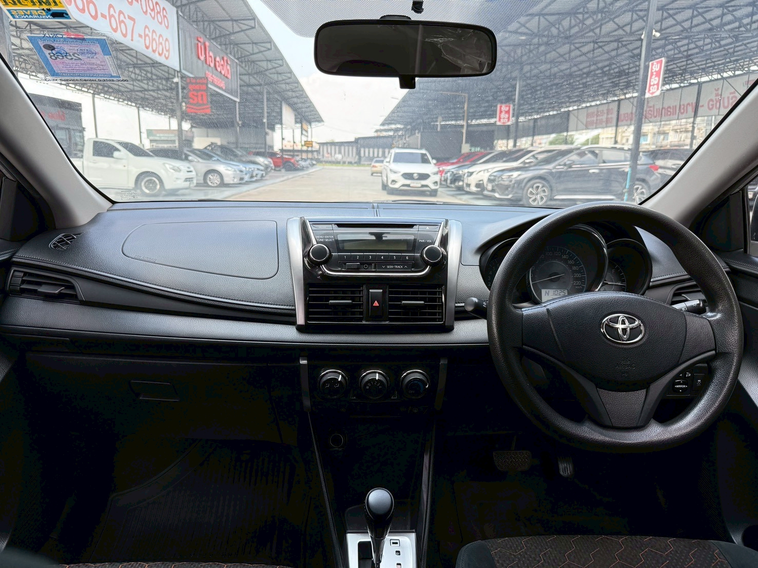 TOYOTA VIOS 1.5  ENTRY 2020