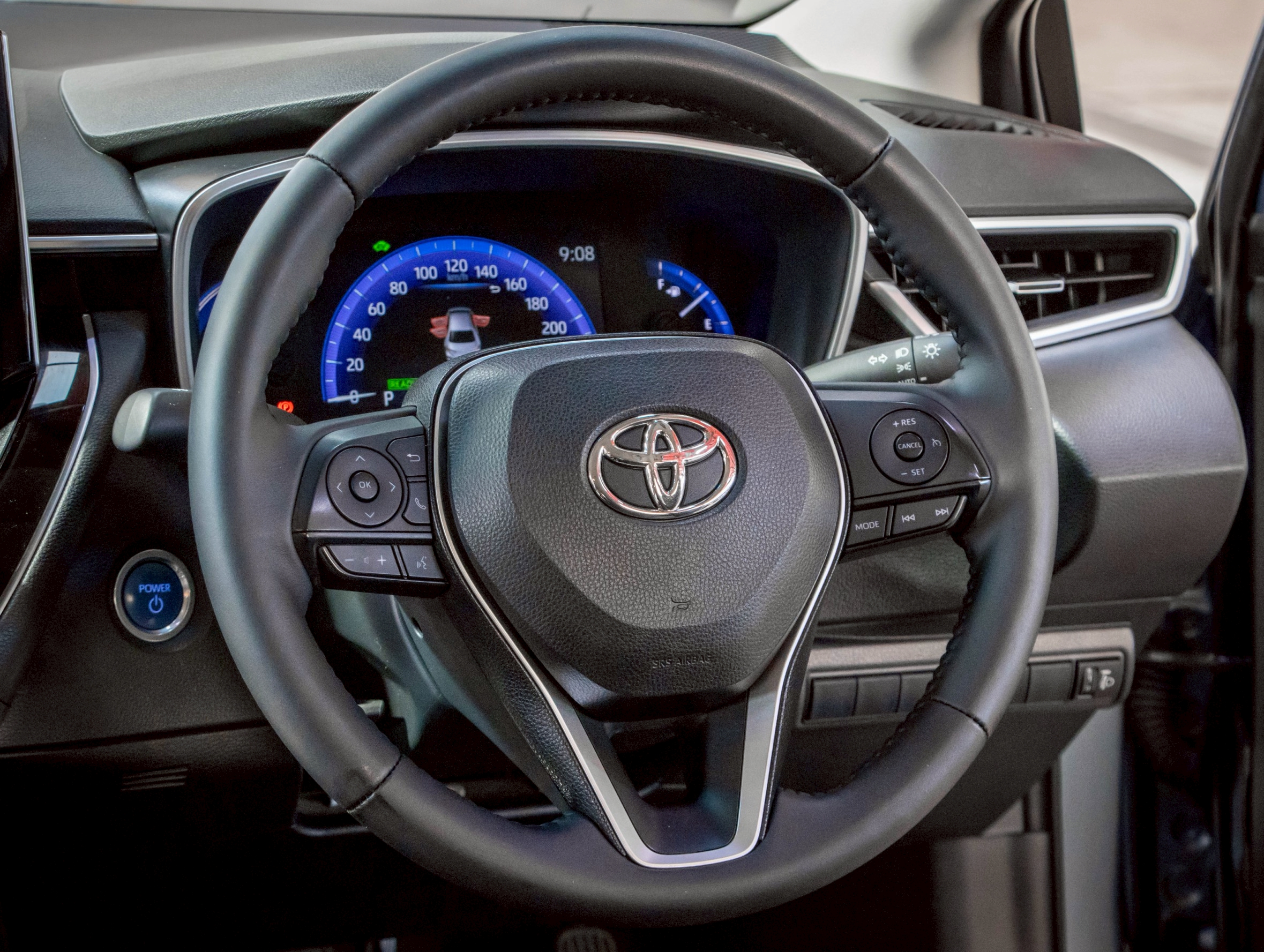 TOYOTA ALTIS  1.8 HYBRID PREMIUM 2021