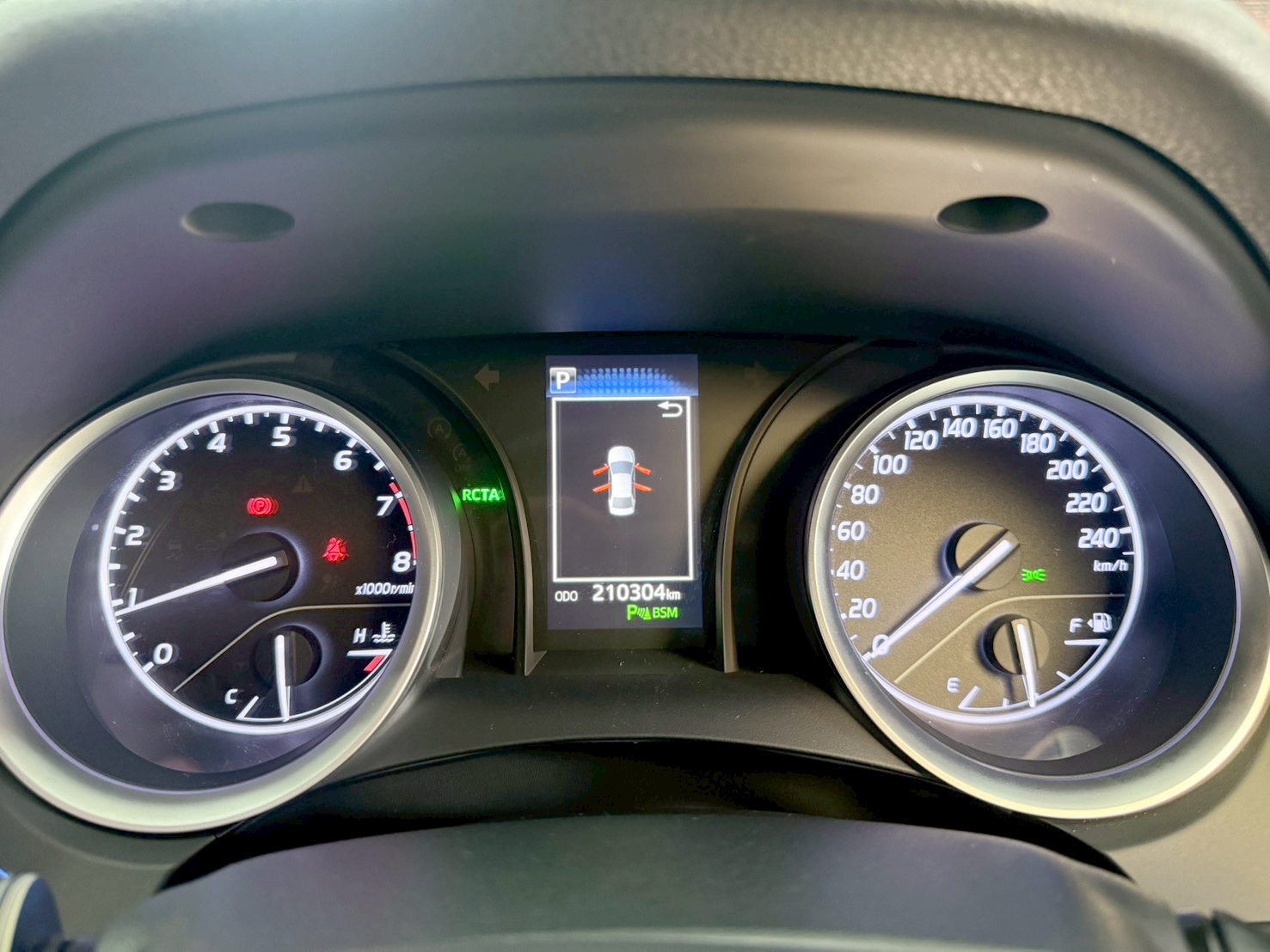 TOYOTA ALL NEW CAMRY 2.0 G 2020