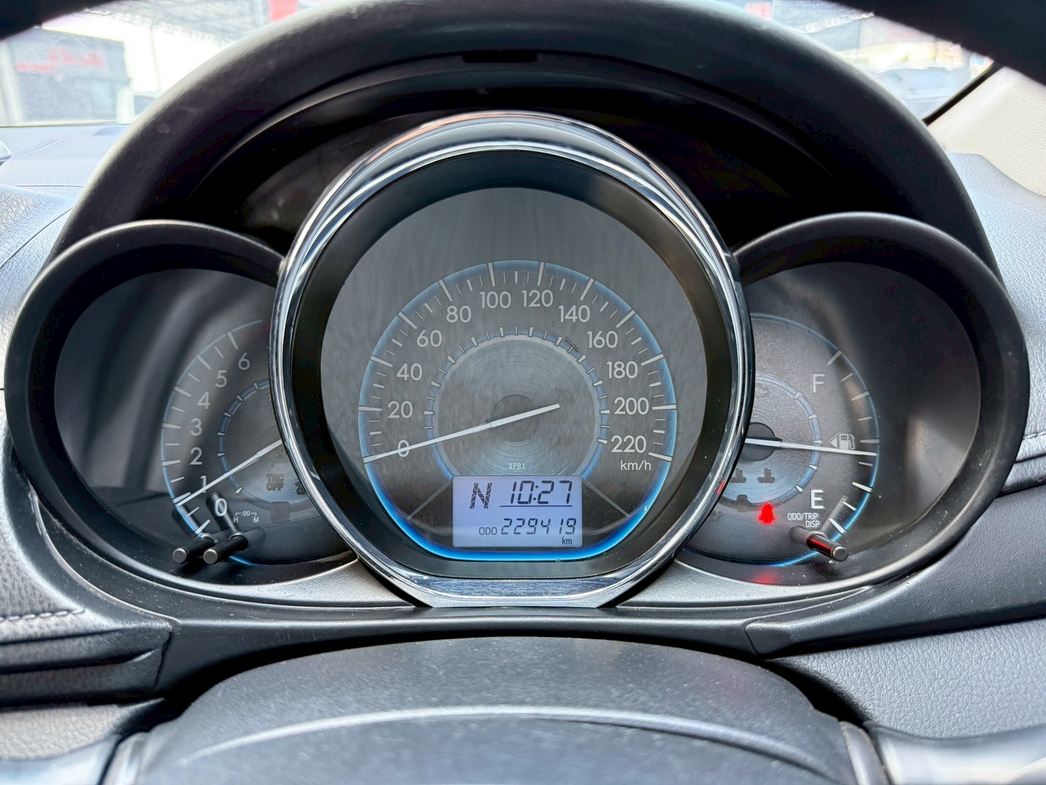 TOYOTA VIOS 1.5  ENTRY 2020