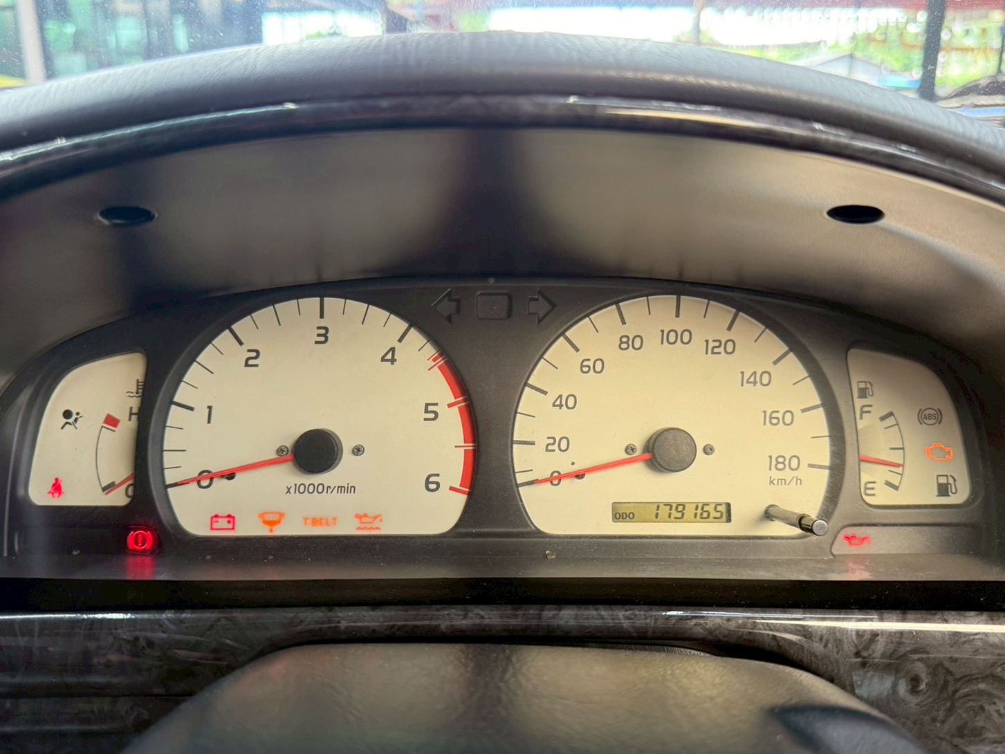 TOYOTA SPORT RIDER  3.0 TURBO 4WD 2002