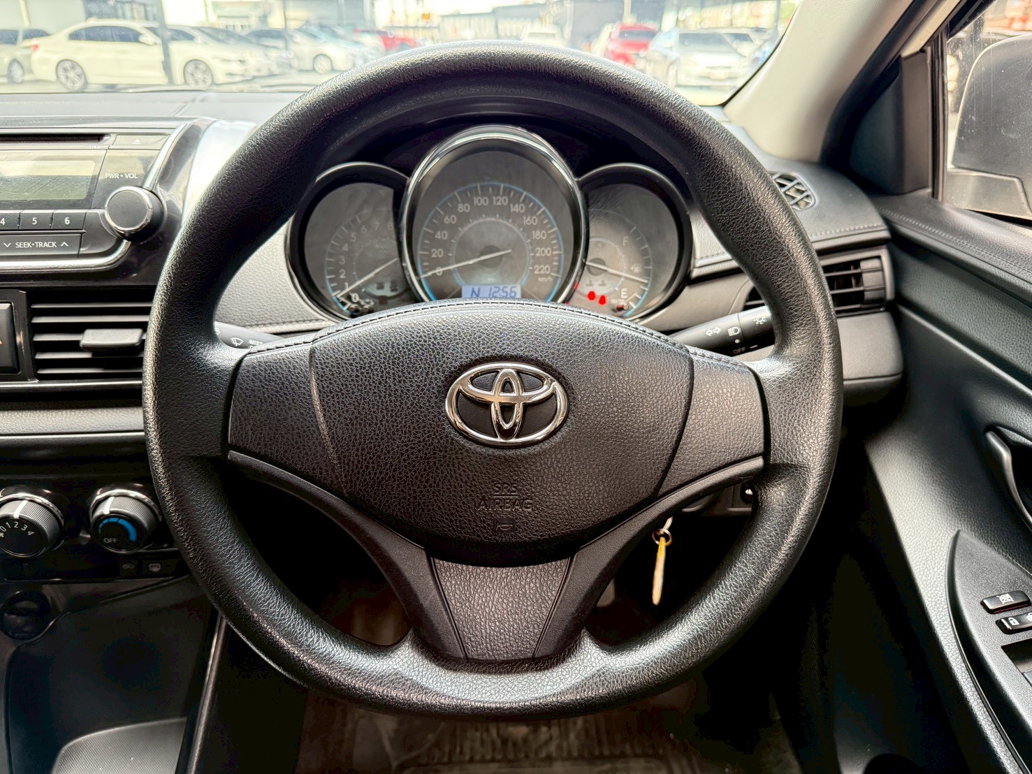 TOYOTA VIOS 1.5 J 2017