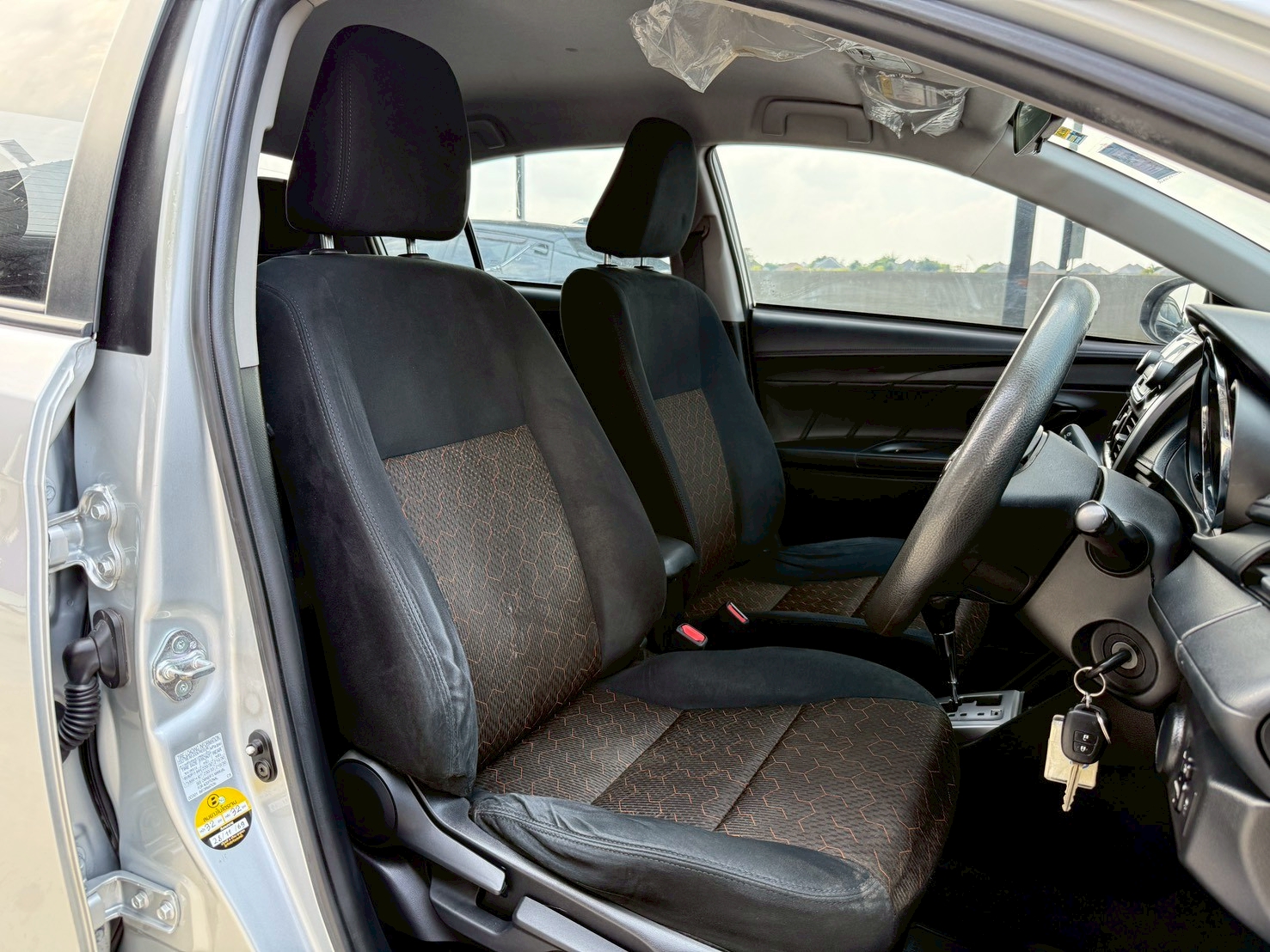 TOYOTA VIOS 1.5  ENTRY 2020