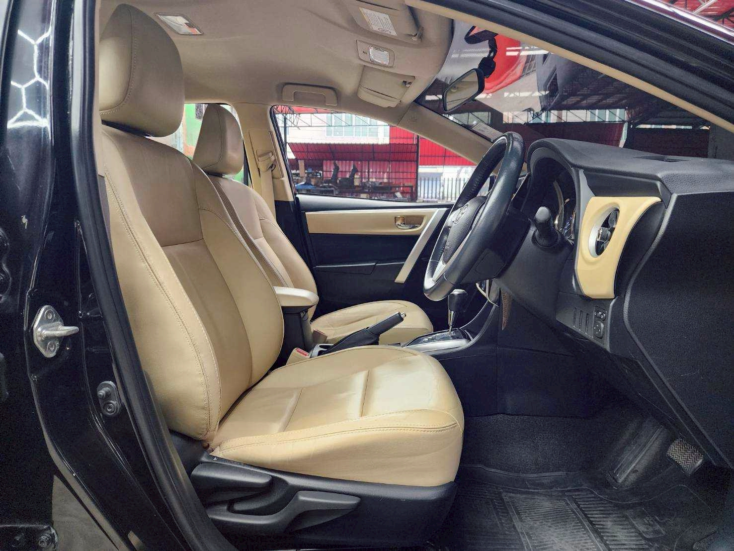 TOYOTA ALTIS 1.6 G 2017