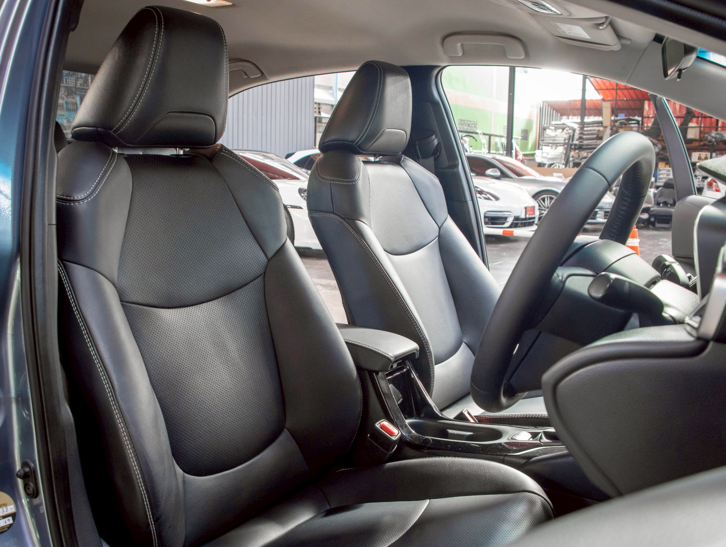 TOYOTA ALTIS  1.8 HYBRID PREMIUM 2021