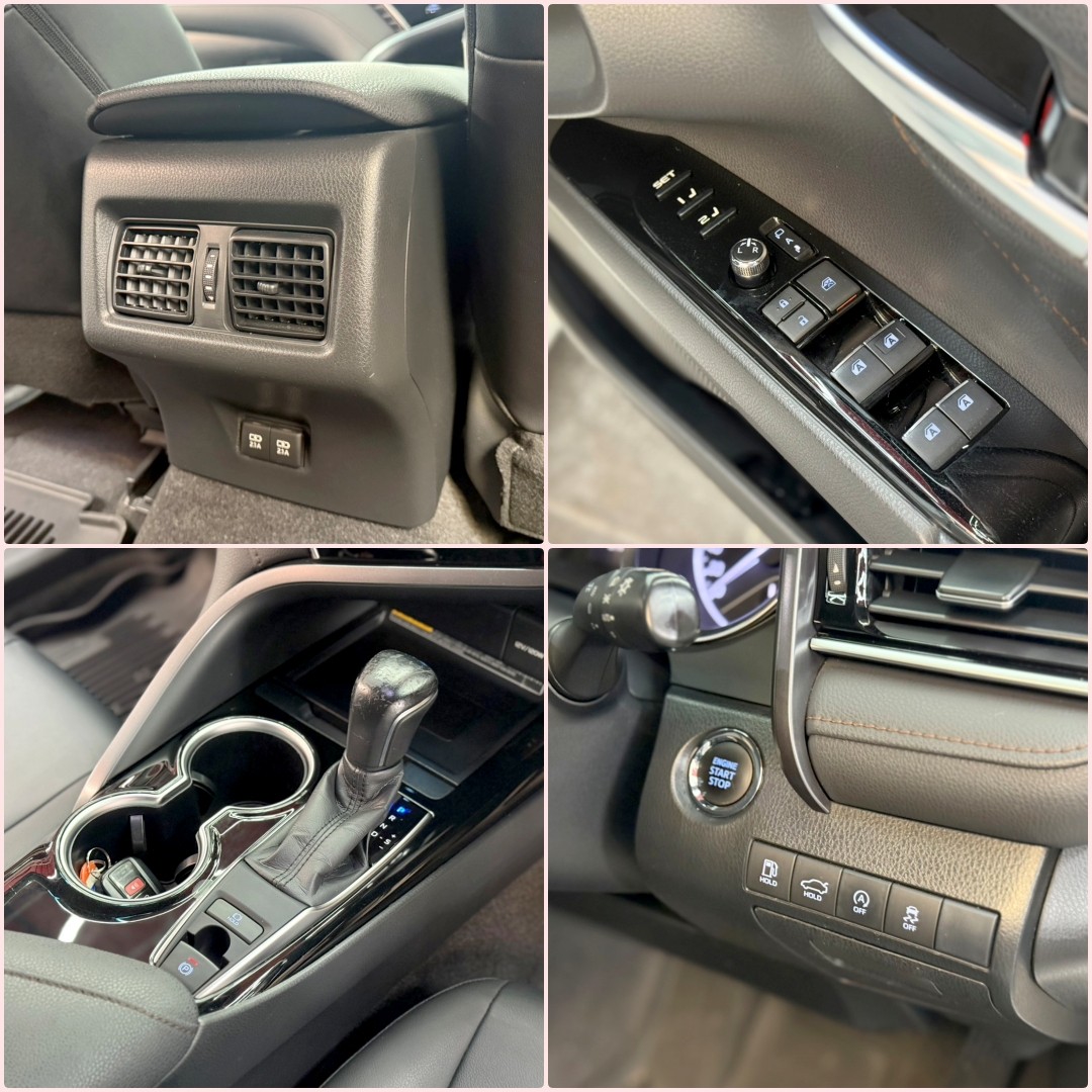 TOYOTA ALL NEW CAMRY 2.0 G 2020