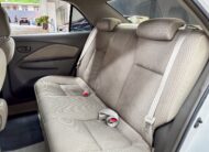 TOYOTA VIOS 1.5 E 2012
