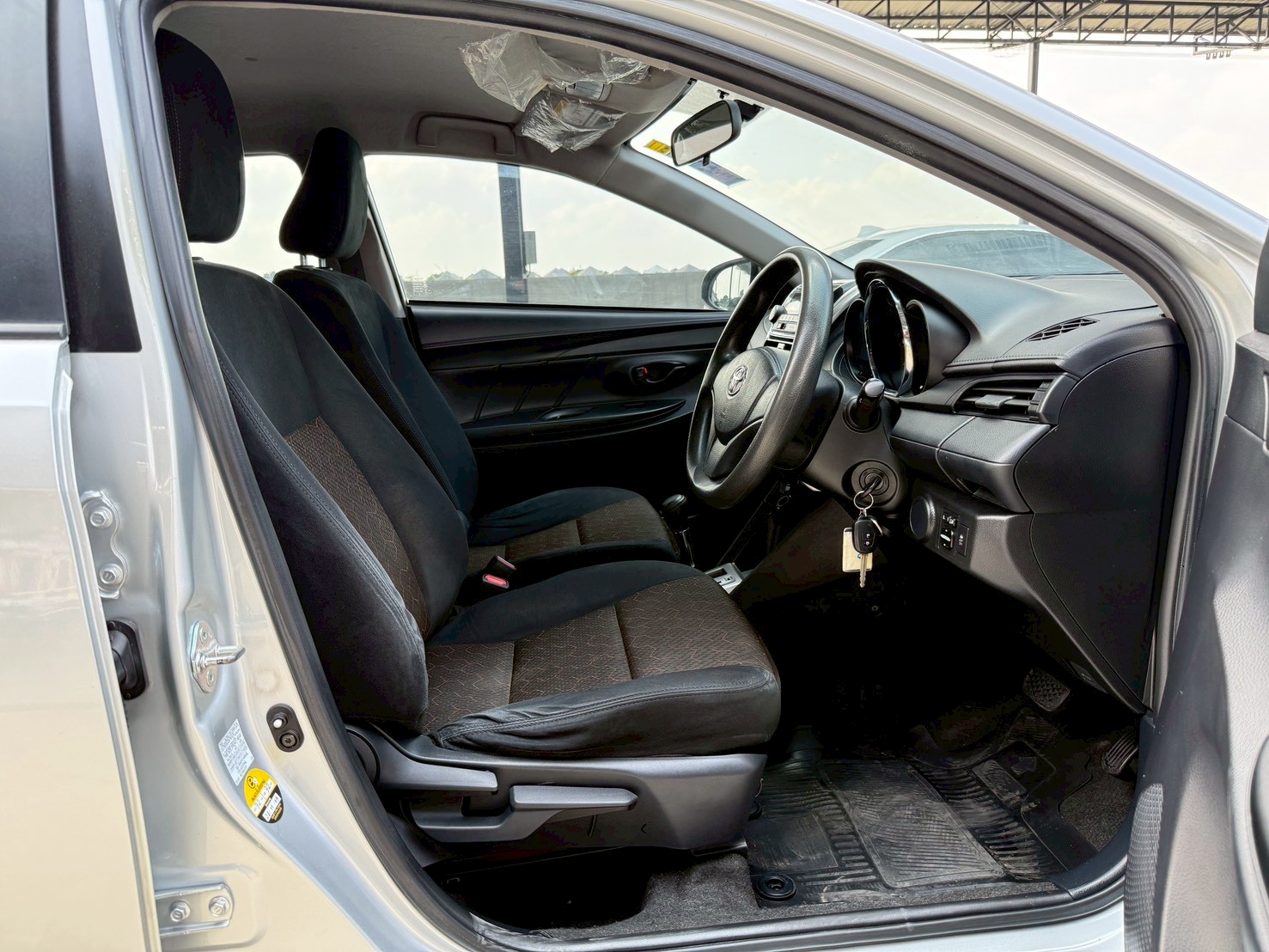 TOYOTA VIOS 1.5  ENTRY 2020