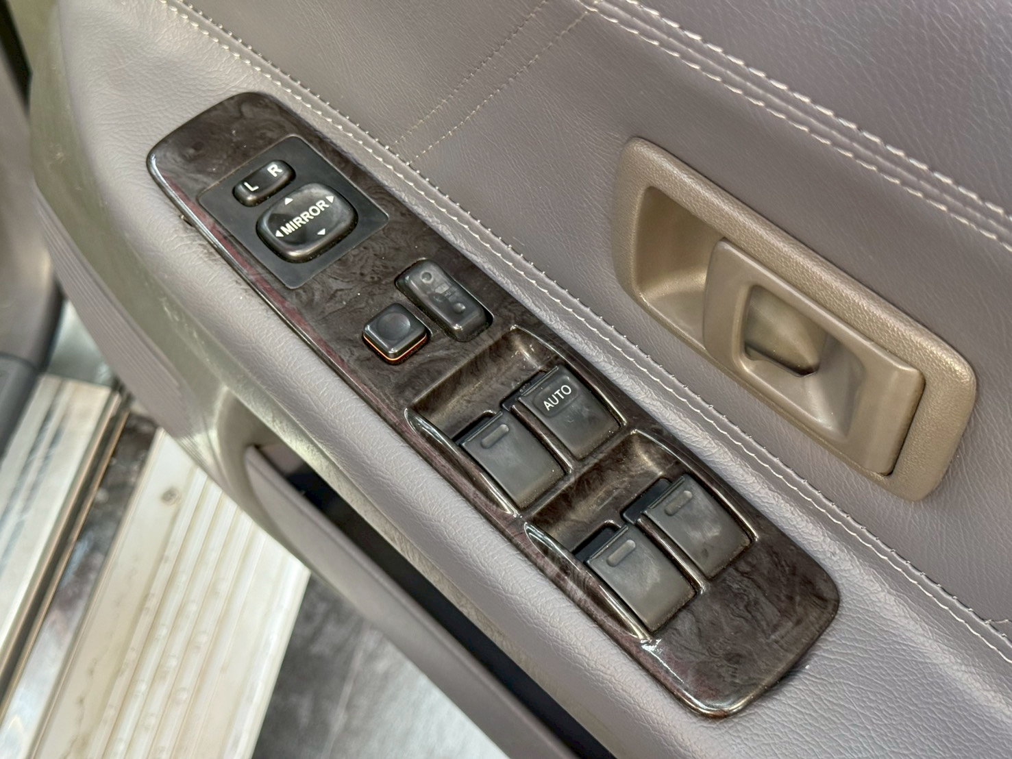 TOYOTA SPORT RIDER  3.0 TURBO 4WD 2002