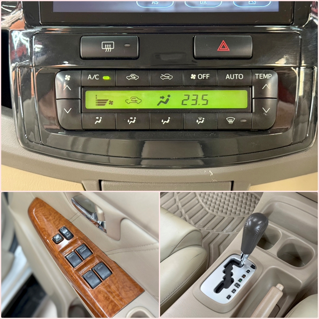 TOYOTA FORTUNER 2.7 V 2009