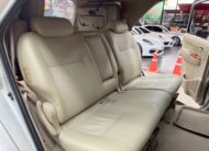 TOYOTA FORTUNER 2.7 V 2009