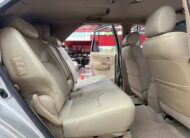 TOYOTA FORTUNER 2.7 V 2009