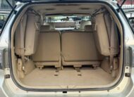 TOYOTA FORTUNER 2.7 V 2009