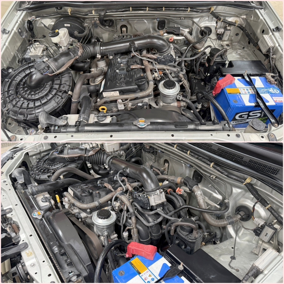 TOYOTA FORTUNER 2.7 V 2009