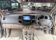 TOYOTA FORTUNER 2.7 V 2009