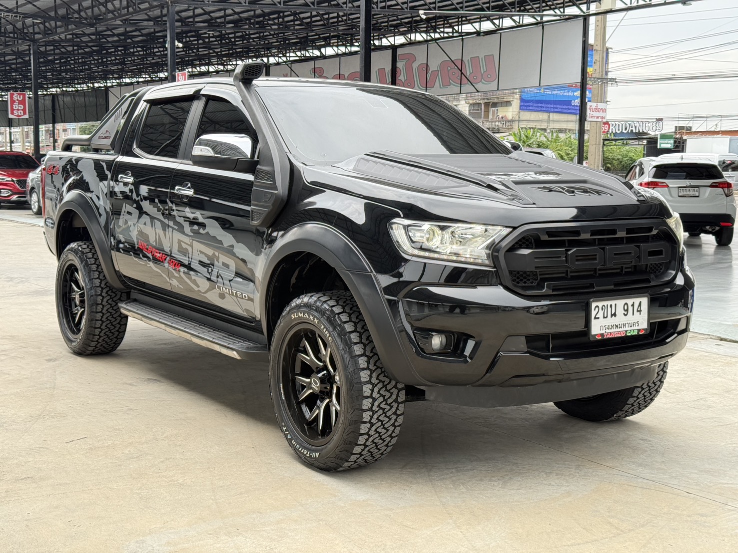 FORD RANGER 2.0 Hi-Rider Limited  DoubleCab 2022