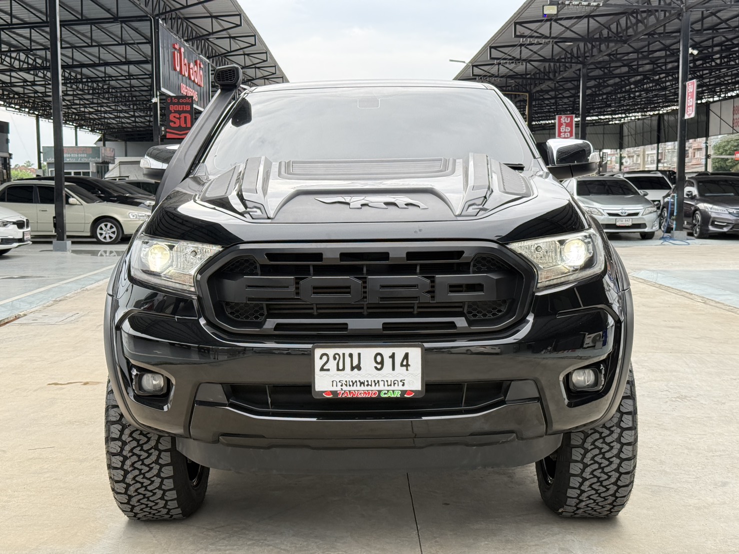 FORD RANGER 2.0 Hi-Rider Limited  DoubleCab 2022