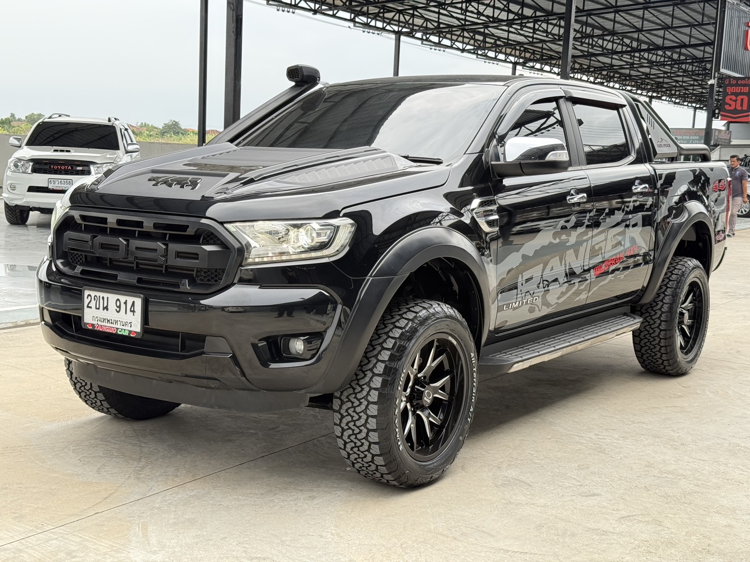FORD RANGER 2.0 Hi-Rider Limited  DoubleCab 2022