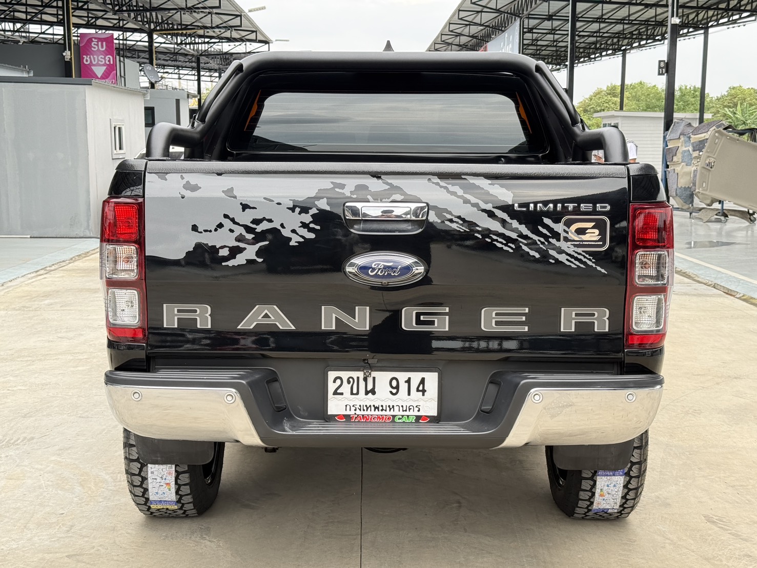 FORD RANGER 2.0 Hi-Rider Limited  DoubleCab 2022