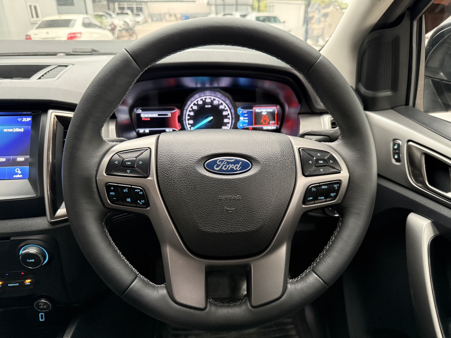 FORD RANGER 2.0 Hi-Rider Limited  DoubleCab 2022