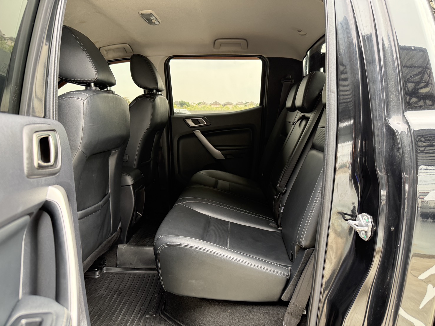 FORD RANGER 2.0 Hi-Rider Limited  DoubleCab 2022