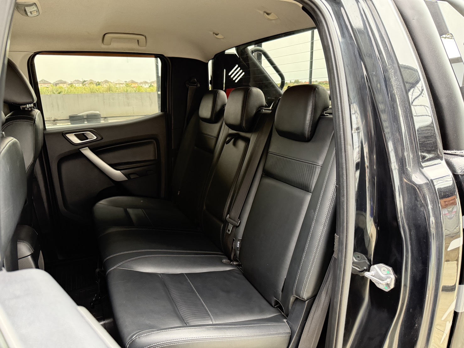 FORD RANGER 2.0 Hi-Rider Limited  DoubleCab 2022