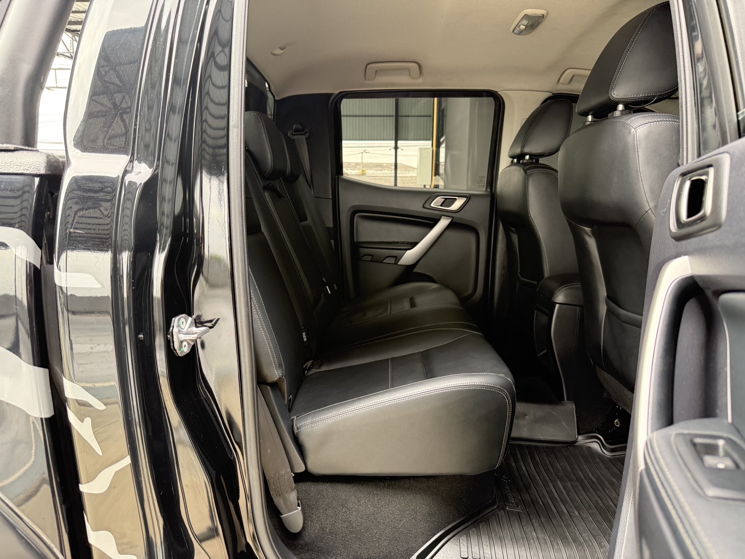 FORD RANGER 2.0 Hi-Rider Limited  DoubleCab 2022