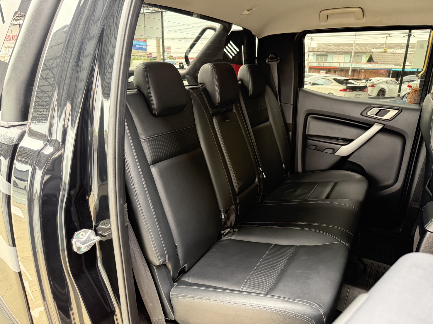 FORD RANGER 2.0 Hi-Rider Limited  DoubleCab 2022