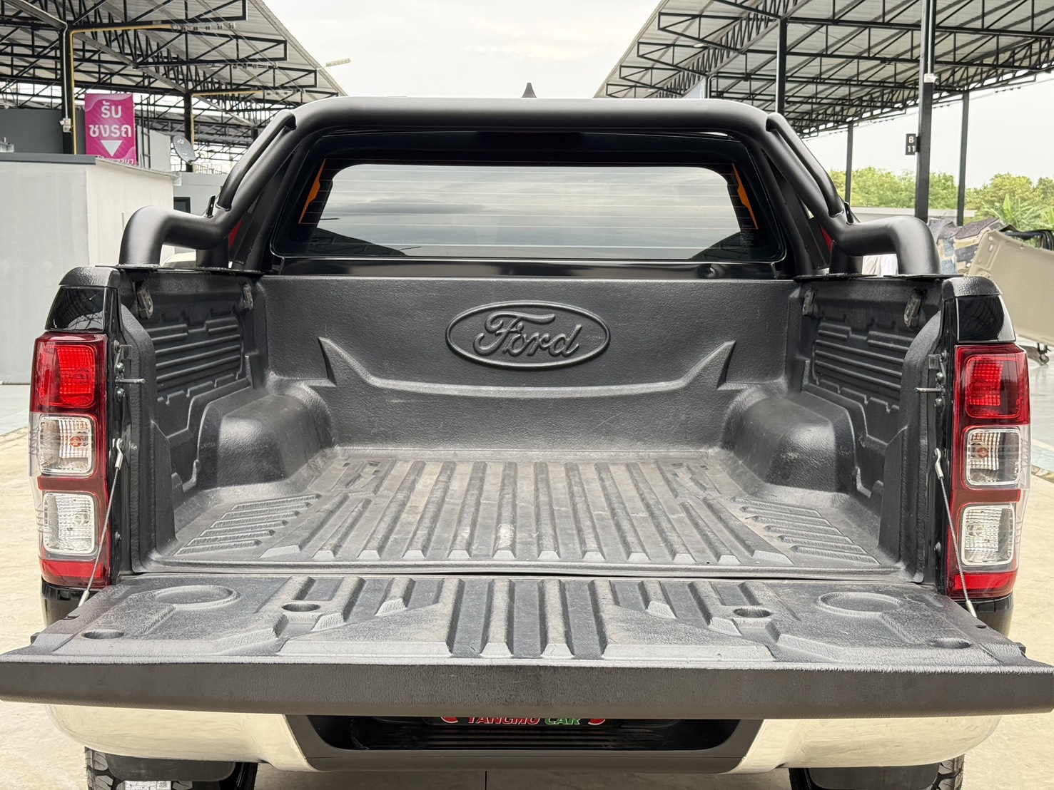 FORD RANGER 2.0 Hi-Rider Limited  DoubleCab 2022