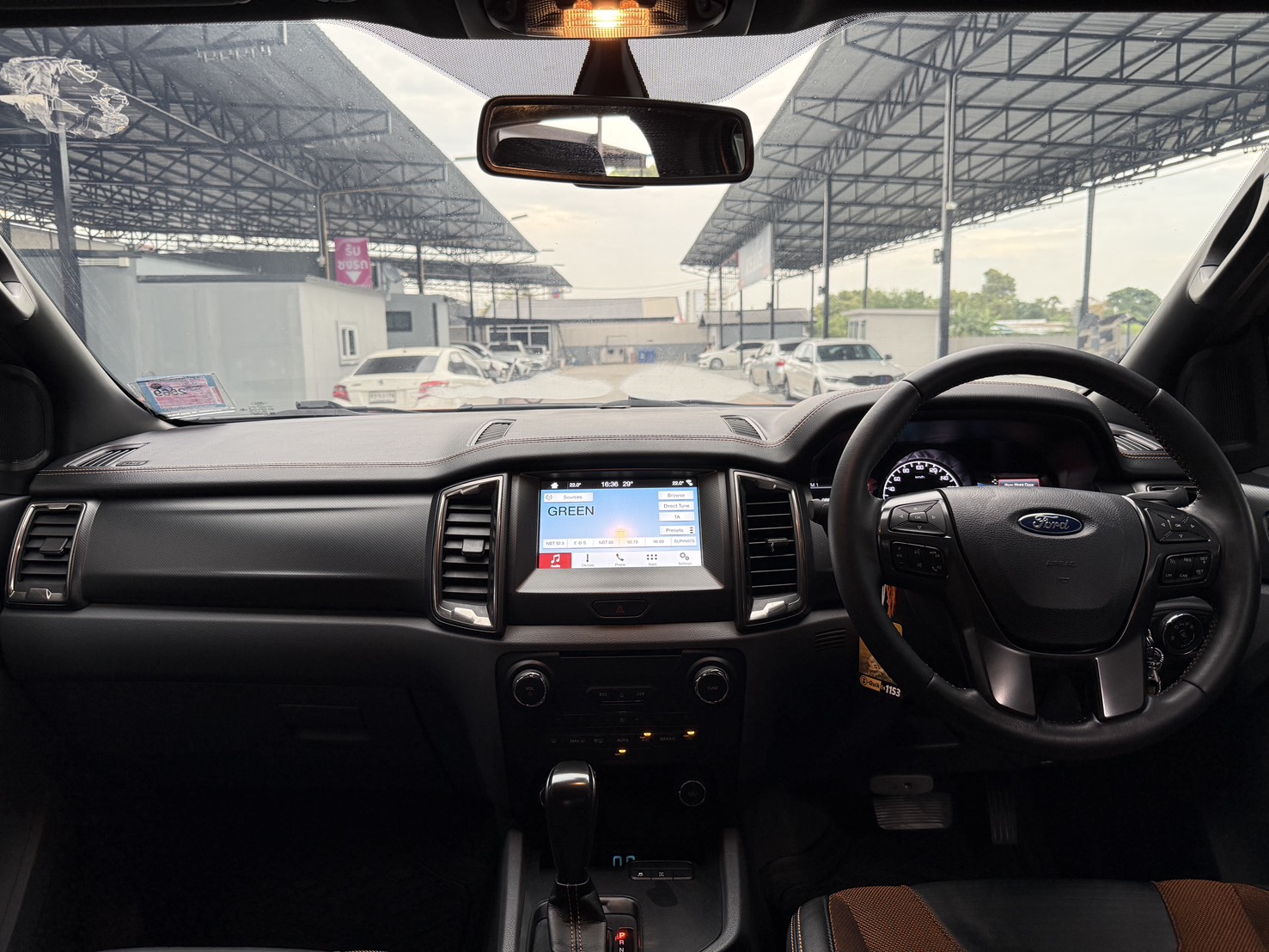 FORD RANGER 2.2 WildTrak Hi-Rider DoubleCab 2017