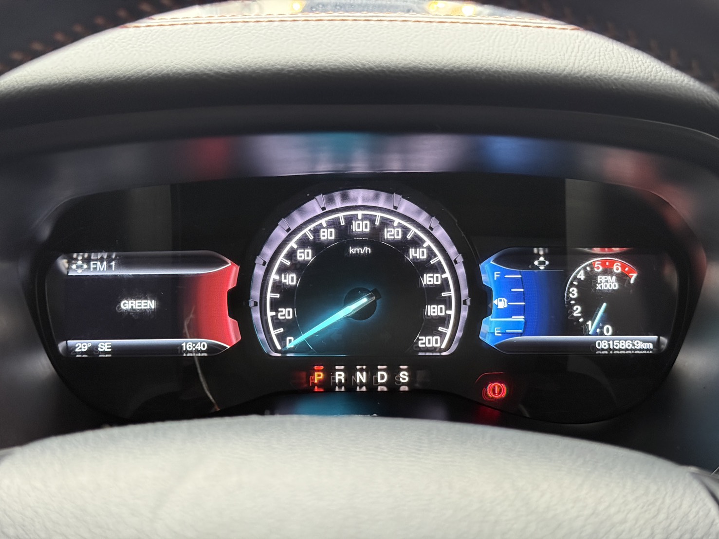 FORD RANGER 2.2 WildTrak Hi-Rider DoubleCab 2017