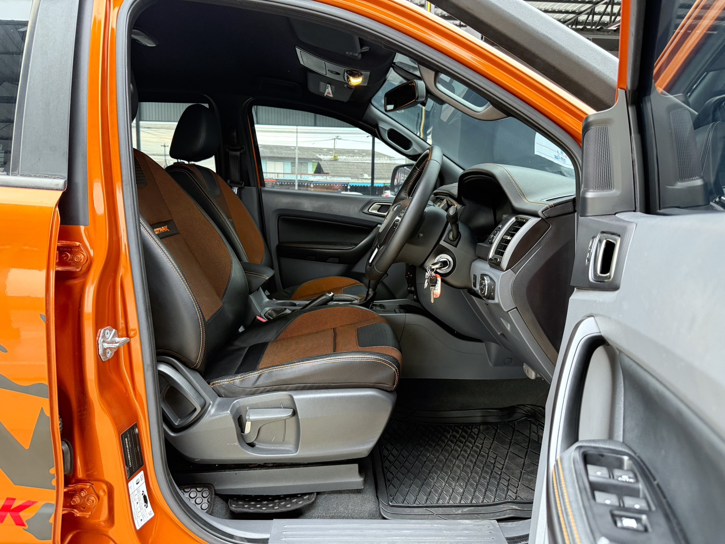 FORD RANGER 2.2 WildTrak Hi-Rider DoubleCab 2017